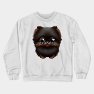 The Pomeranian Pal Crewneck Sweatshirt